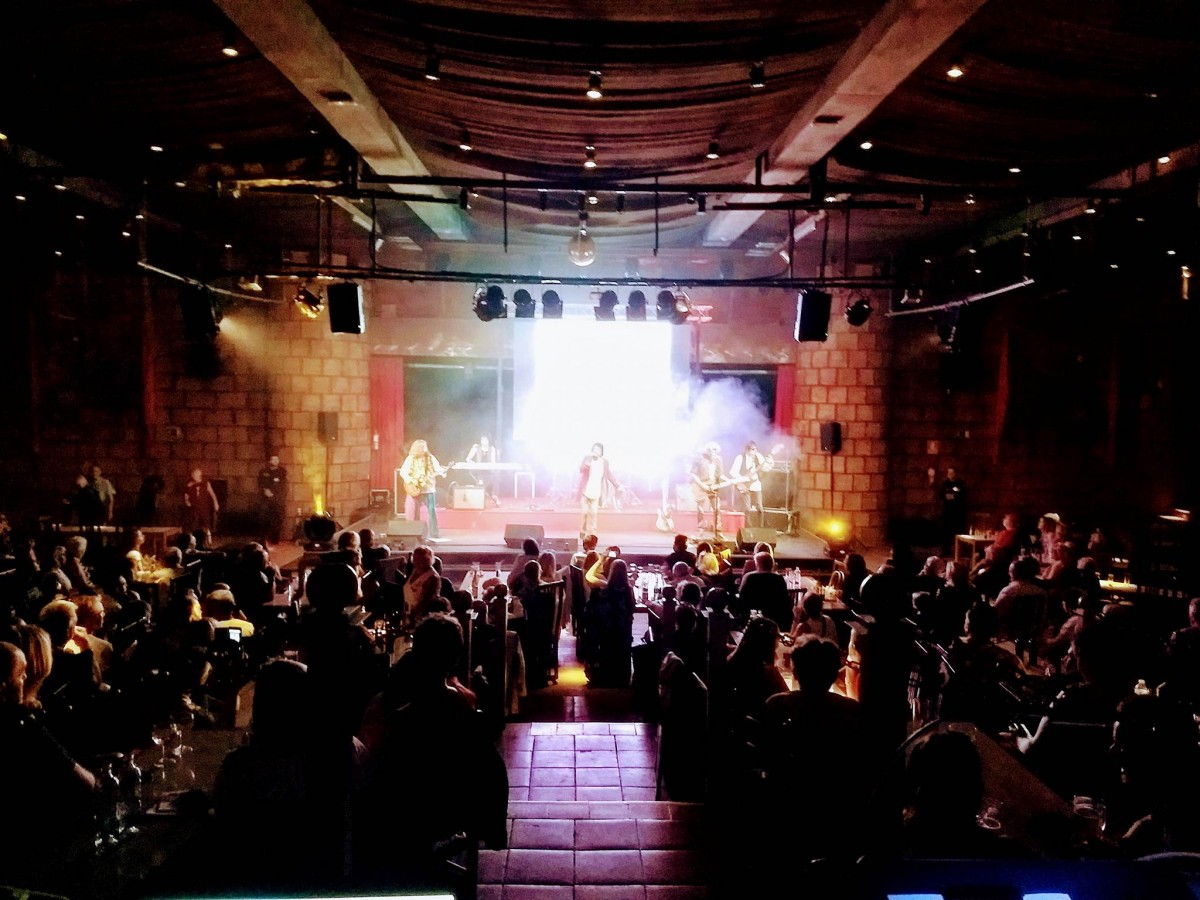 TRIBUTOS: The Rolling Stones & David Bowie 27.04.2018 - Castillo San Miguel